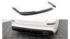 Splitter Kia Optima IV Facelift Rear Side v.1 Gloss Black