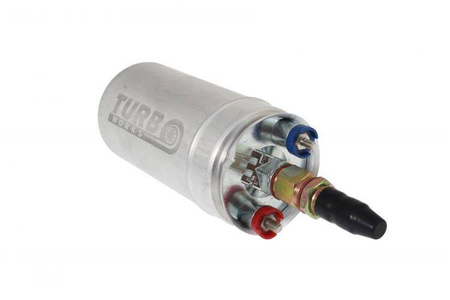 TurboWorks Fuel tank Swirl Pot 2L with pump