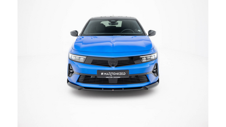 Splitters set Opel Astra Sports Tourer L MK6