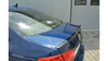 Spoiler Volkswagen Jetta VI GLI Rear Gloss Black