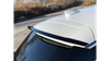 Spoiler Cap OPEL ASTRA K OPC-LINE Gloss Black