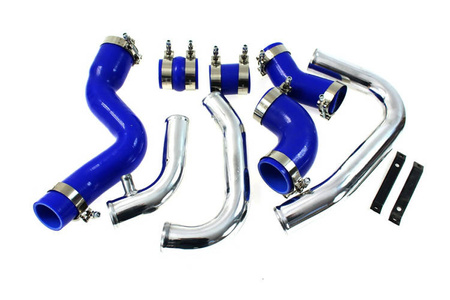 Piping Kit Intercooler TurboWorks Audi A4 B6 Quattro 1.8T 01-05