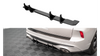 Diffuser Ford Kuga III ST-Line Rear Street Pro Black-Red