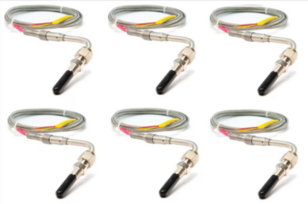 6 x Exhaust Gas Temperature Probe Bundle (EGTs)