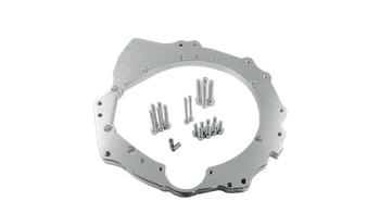 Adapter skrzyni biegów Mercedes-Benz OM605 OM606 - Nissan Patrol Y61 ZD30 / Y61 TD42