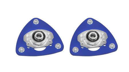 Camber Plates Subaru Impreza GC Rear Blue