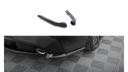 Splitter BMW 2 G42 Rear Side v.1