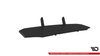 Diffuser Audi TT 8S S-Line Facelift Rear Street Pro Black-Red