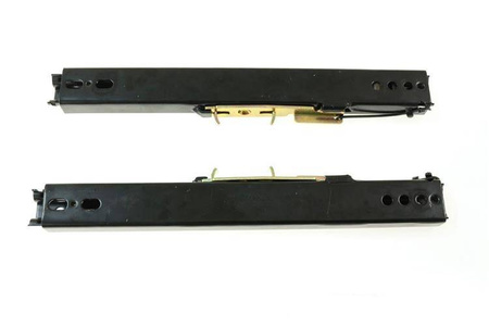 Seat Rails universal double adjustable 400mm