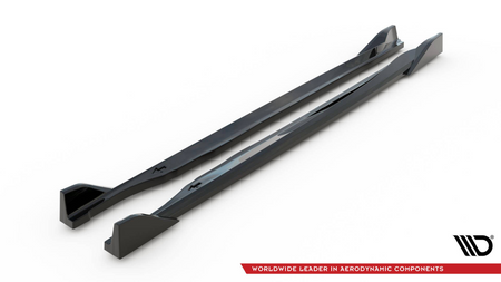 Splitters set Toyota GR86 Mk1 v.2