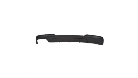 Dyfuzor BMW 5 F10 F11 Tył Matt Black
