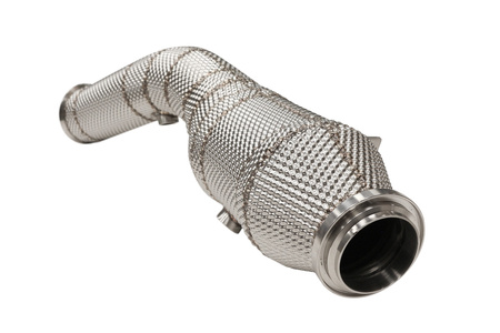 Downpipe Mercedes Benz C43 E43 E400 W205 M276 17+ CAT