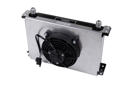 Cooling Plate TurboWorks for 25 rows Oil Cooler and 5 inch fan
