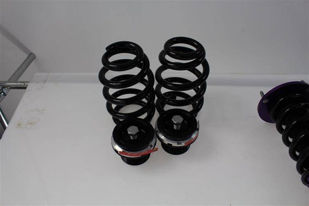 Street Suspension D2 Racing BMW X5 (E70) XDRIVE (NON AIR STRUT) 07-13