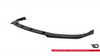 Splitter BMW 1 F70 Front Street Pro Black + Gloss Flaps