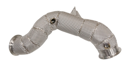 Downpipe Mercedes Benz AMG GT63 GTS63