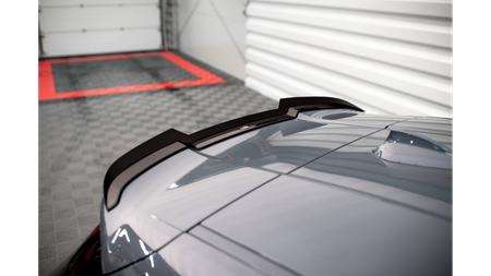 Spoiler Cap BMW 1 F40 M-Pack v.1 Gloss Black