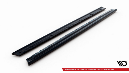 Diffuser Hyundai i30 III Facelift Side Skirts