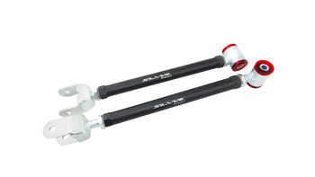 Adjustable Control Arms Nissan 370Z G37 Black