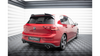 Splitters set Volkswagen Golf R Mk8