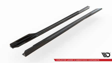 Diffuser BMW 5 G60 M-Pack Side Skirts v.2