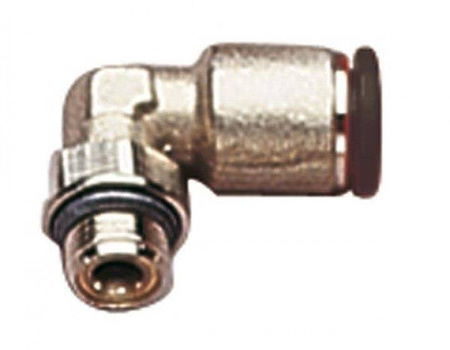 L-type connector for fire extinguishing system OMP Platinum