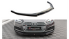 Splitter Audi A5 F5 S-Line Front v.2 Gloss Black