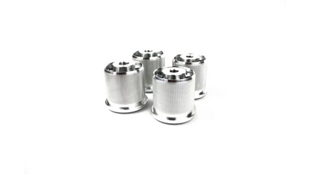 Komplet tulei tylnej belki wózka BMW E36 Aluminiowa