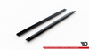 Diffuser Volkswagen T6 Facelift Long Side Skirts