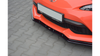 Splitter Toyota GT86 Facelift przód v.3 Gloss Black