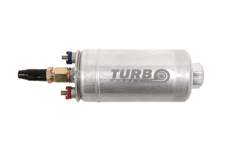 TurboWorks Fuel Pump 044 300LHP E85 Silver