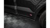 Diffuser Shelby F150 Super Snake Side Skirts
