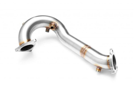 Downpipe AUDI A4 A5 A7 Q5 2.7 3.0 TDI