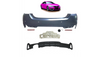 Bumper BMW 4 F32 F33 F36 Rear with Diffuser