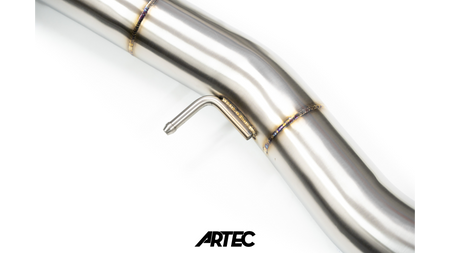 Mitsubishi Evo 4-6 4G63 3.5” Front Pipe