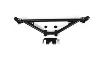 BMW E36 COMPACT rear strut KJS DRIFT X-BRACE 4-point