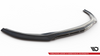 Splitter Mercedes-Benz S W223 przód Gloss Black