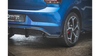 Flaps Volkswagen Polo VI GTI Rear Side Gloss Black