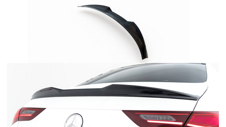 Spoiler Mercedes-Benz CLA C118 Facelift Rear