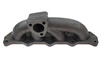 Exhaust manifold Audi 1.8T K03 transverse cast-iron