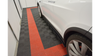 Diffuser Tesla Model X Side Skirts v.1 Gloss Black