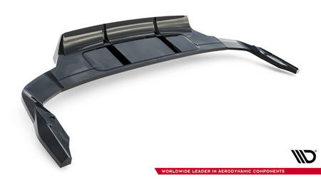 Splitters set Audi Q7 S-Line Mk2 Facelift 2