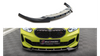 Front Splitter V.6 for BMW 1 F40 M-Pack / M135i Gloss Black