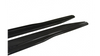 Diffuser Lexus GS IV Facelift Side Skirts Gloss Black