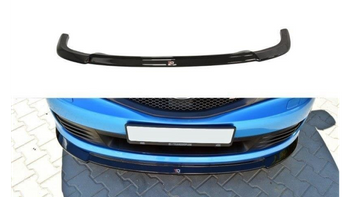 Splitter Subaru Impreza III WRX STI Front v.2 Gloss Black
