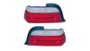 Lights BMW 3 E36 Rear Red Clear