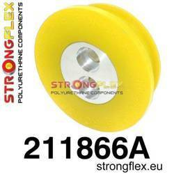 Rear diff mount - rear bush SPORT