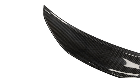 Lotka BMW 5 F10 F18 Lip Carbon