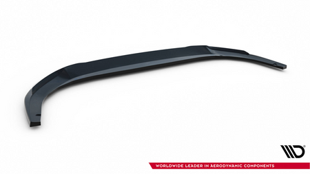 Splitter Volkswagen Golf GTI GTE R-Line Mk8 Facelift Przód v.4