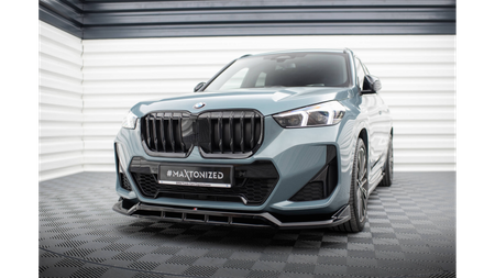 Zestaw Splitterów BMW X1 M-Pack U11